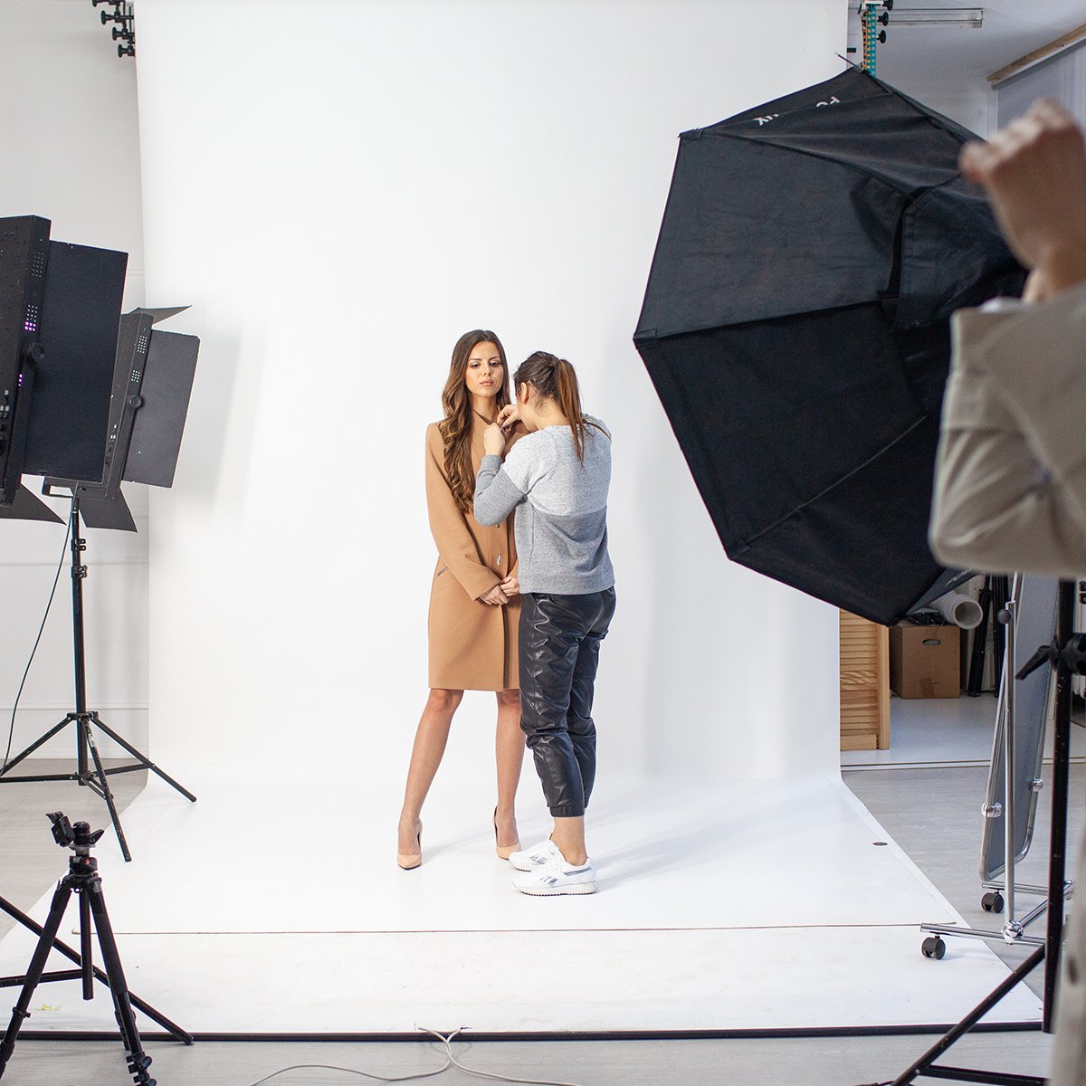 Fotografia modowa – Bad Idea Studio